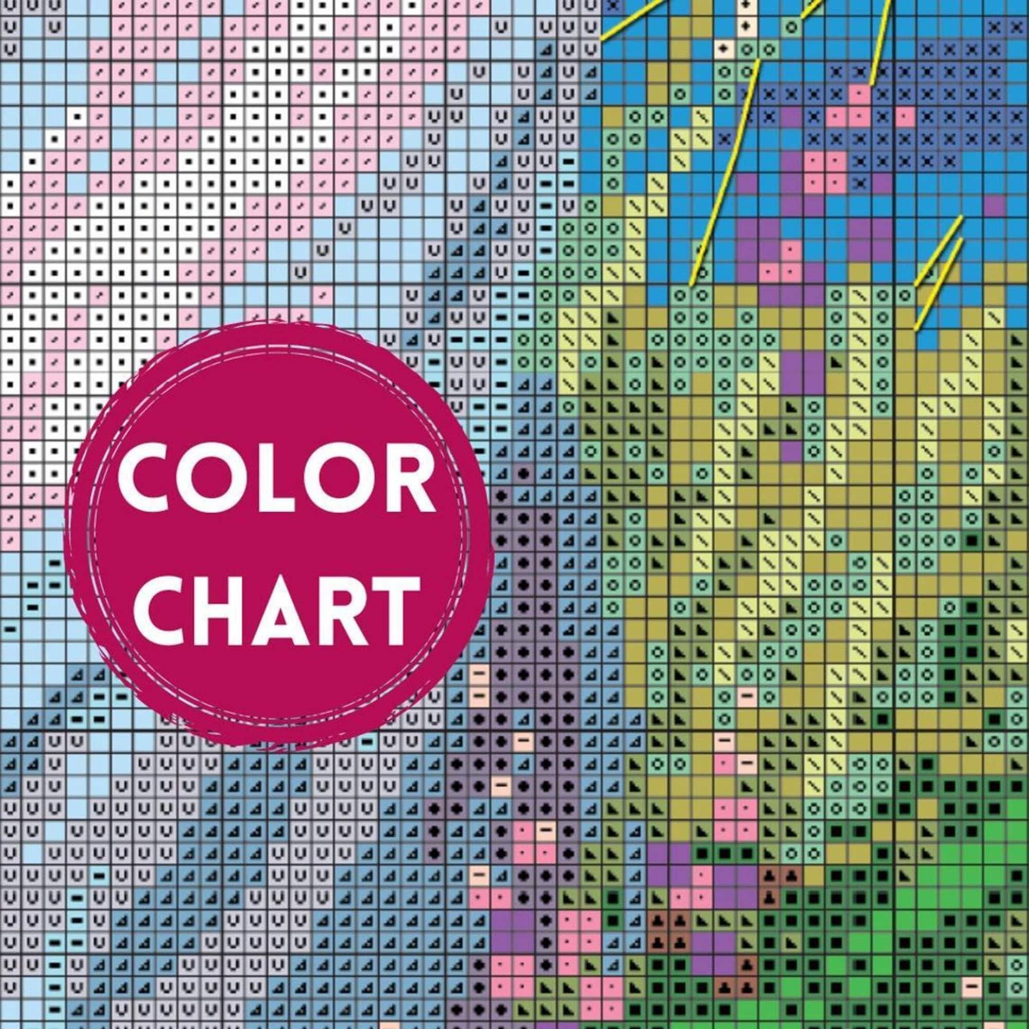 RIOLIS Swing Beach Counted Cross Stitch Kit R2215